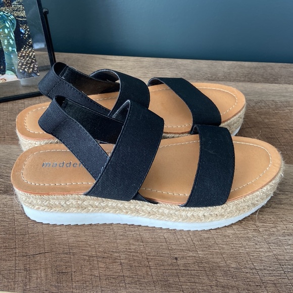 Madden Girl Bowie sandals - Picture 5 of 6